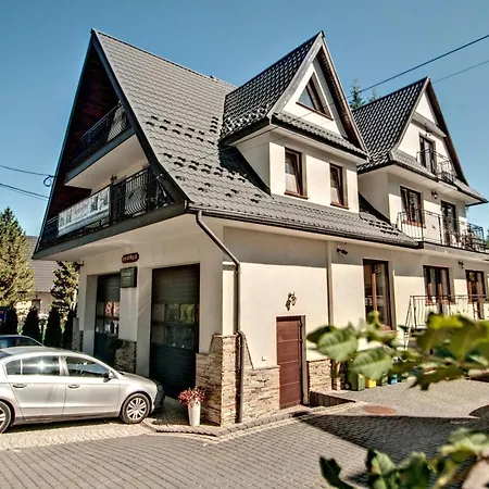 Bystre Apartament Zakopane