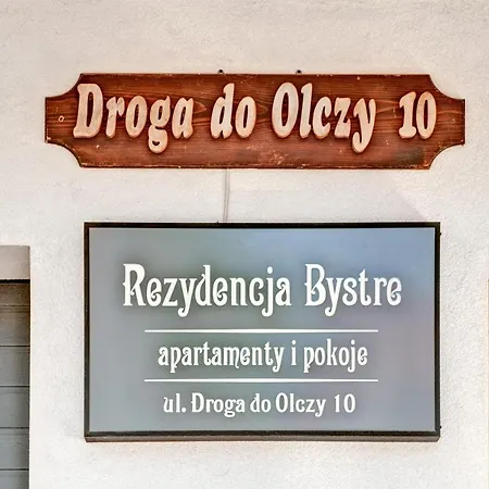 Bystre Apartament Zakopane