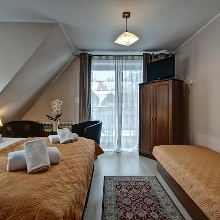 Bystre Apartament Zakopane