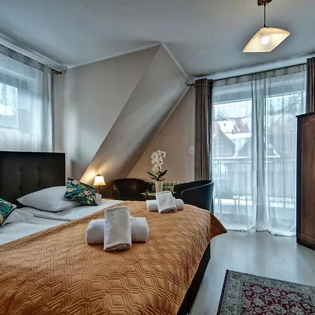 Apartament Bystre Zakopane