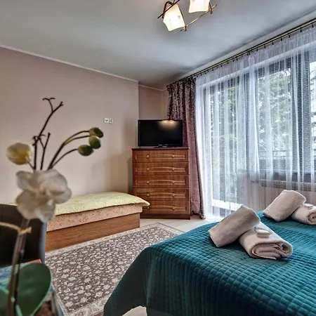 Apartament Bystre Zakopane