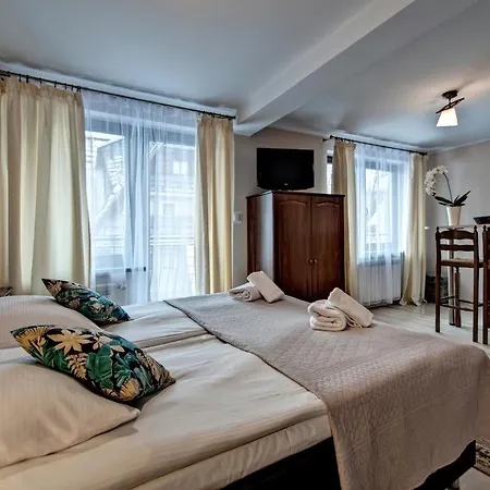 Bystre Apartament Zakopane