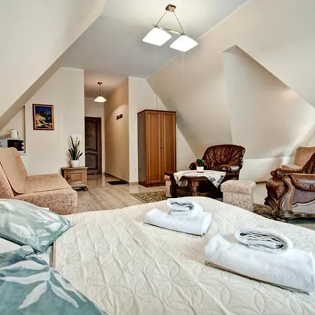 Apartament Bystre Zakopane
