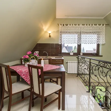 Bystre Apartament Zakopane