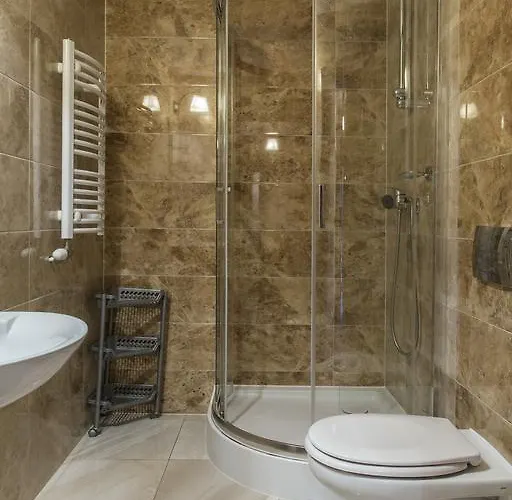 Bystre Apartamento *